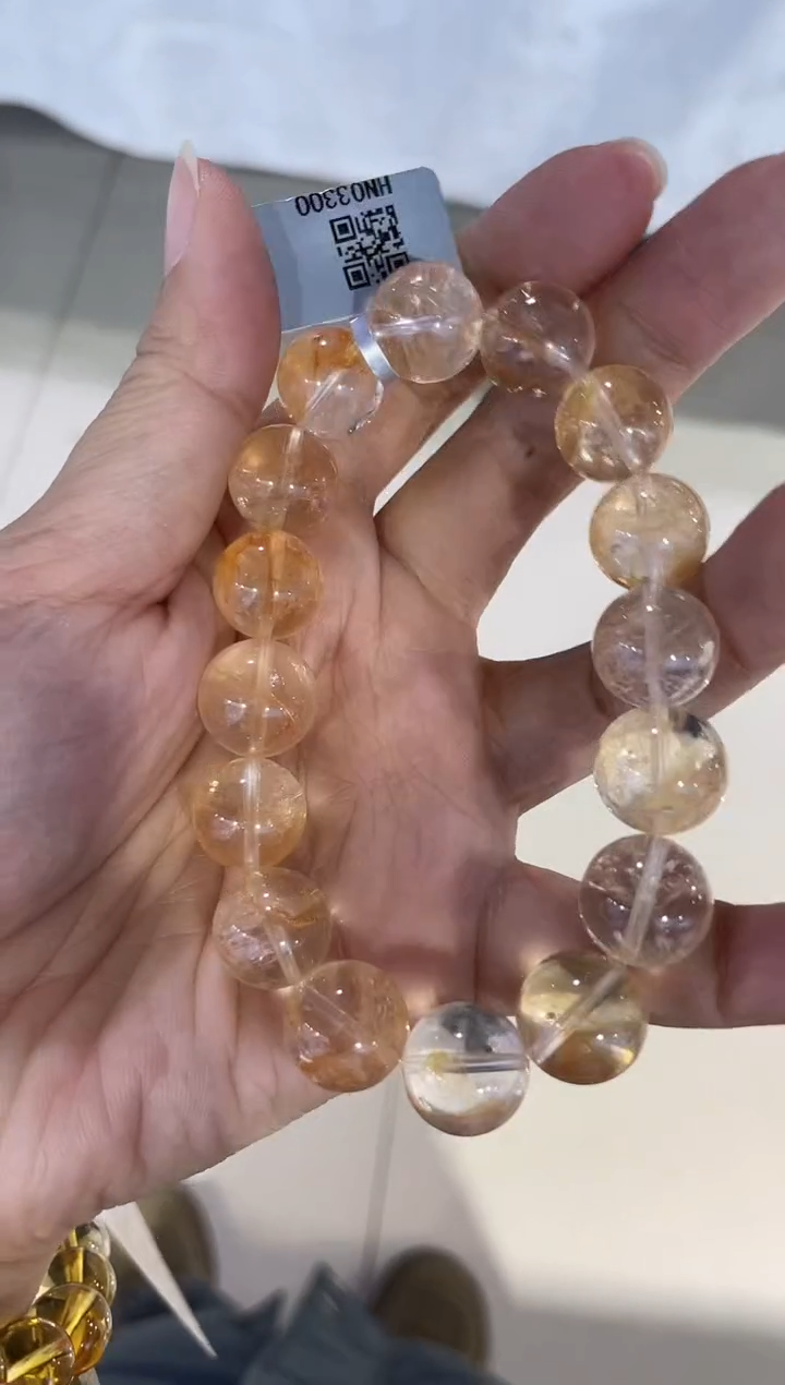 【闪购商品】水晶手串未镶嵌手串