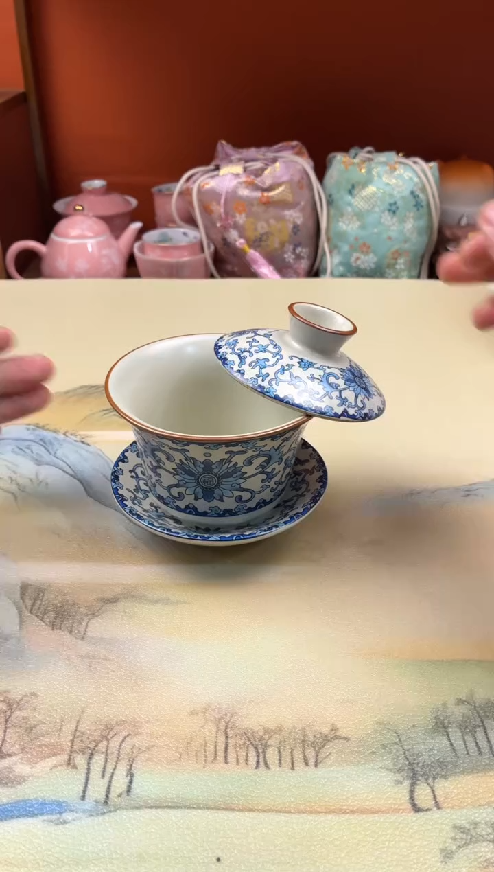 陶瓷@@@云问茶具链接