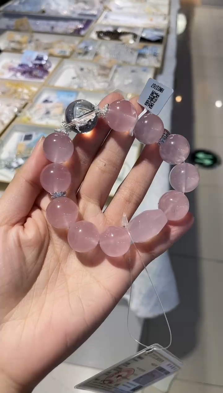 【闪购商品】水晶手链未镶嵌手链