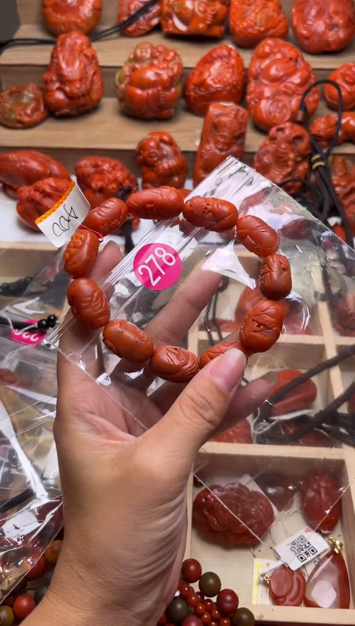 【闪购商品】南红玛瑙珠宝奇石未镶嵌278