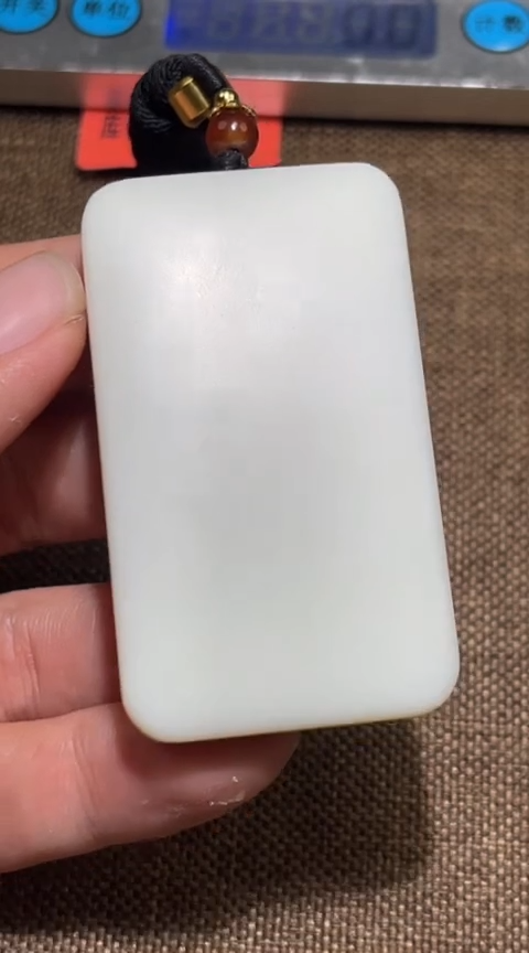 【闪购商品】和田玉1.20LL多样性拍一发一未镶嵌55