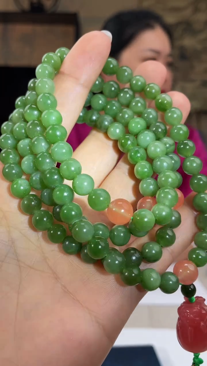 【闪购商品】定制和田玉多样性发货拍一发一22203