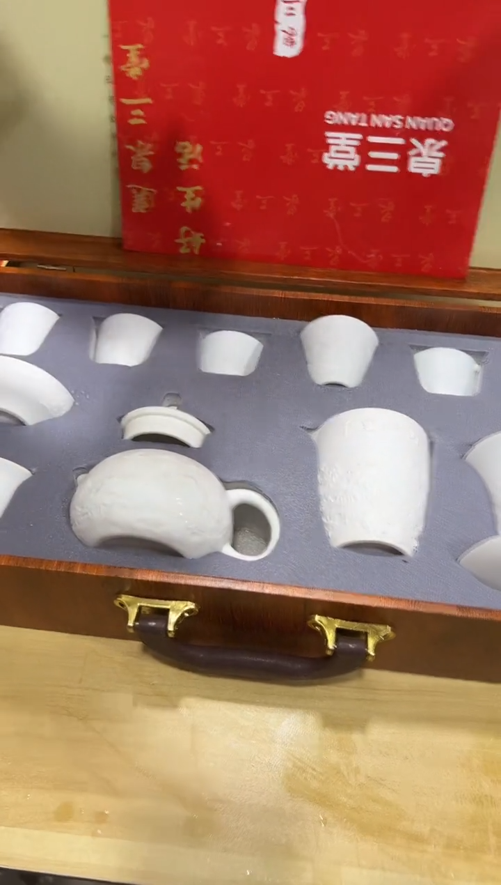 瓷片带礼盒@@@@@@@@@@@