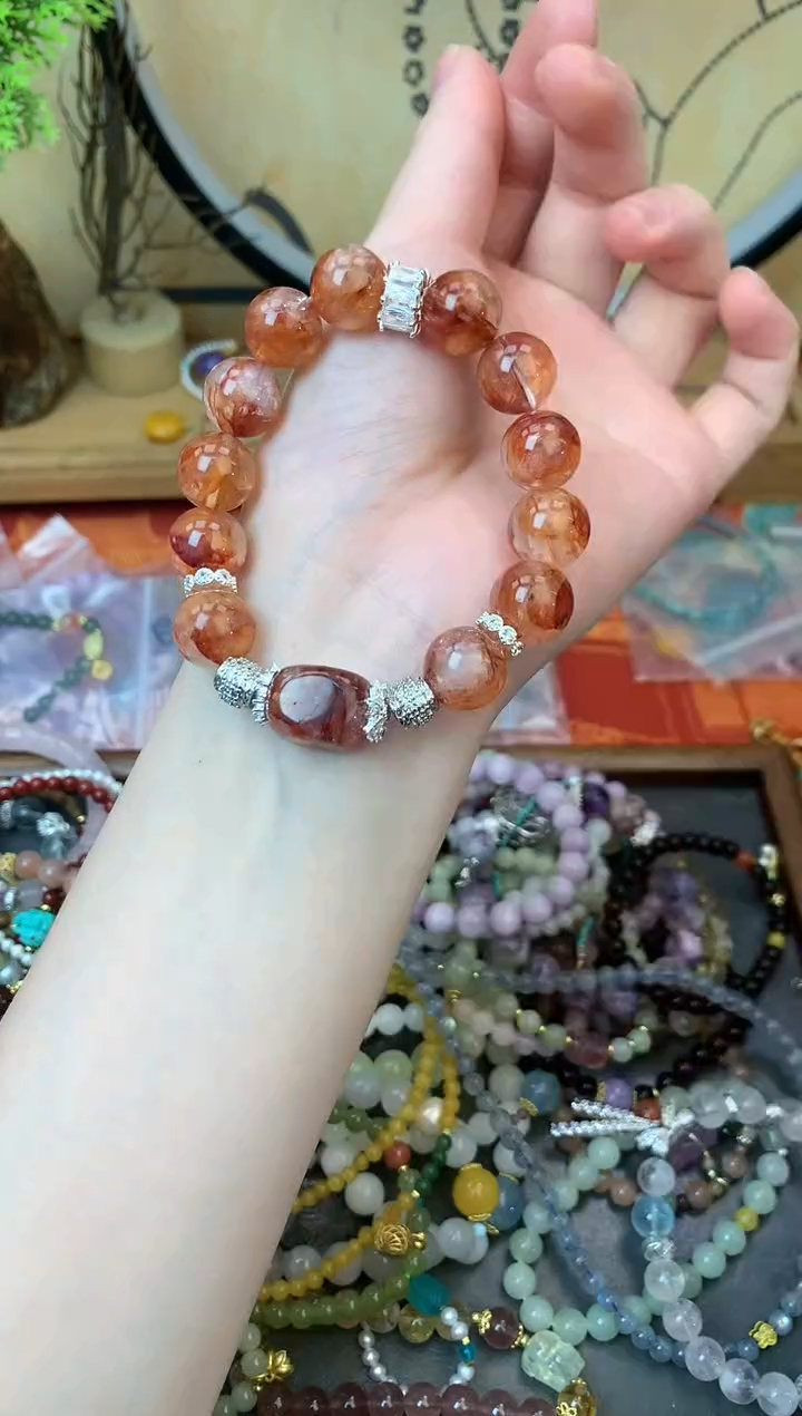 【闪购商品】水晶手链未镶嵌254手串