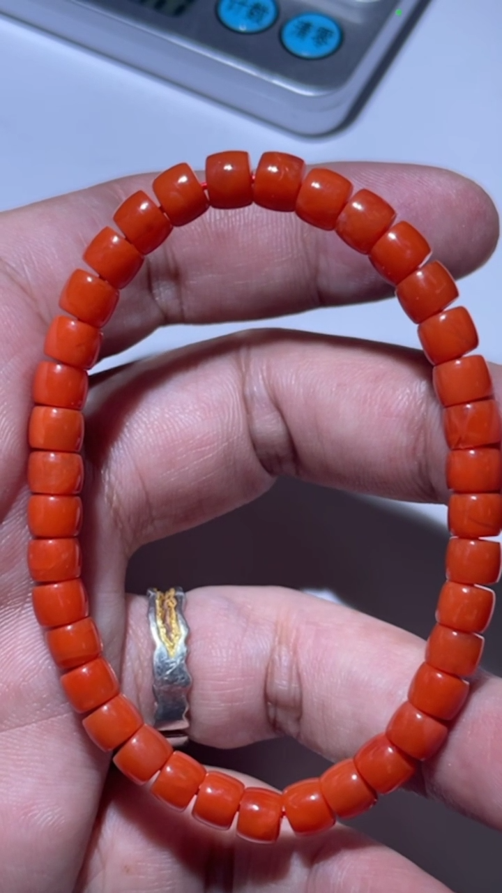 【闪购商品】南红玛瑙手串未镶嵌1814-2057