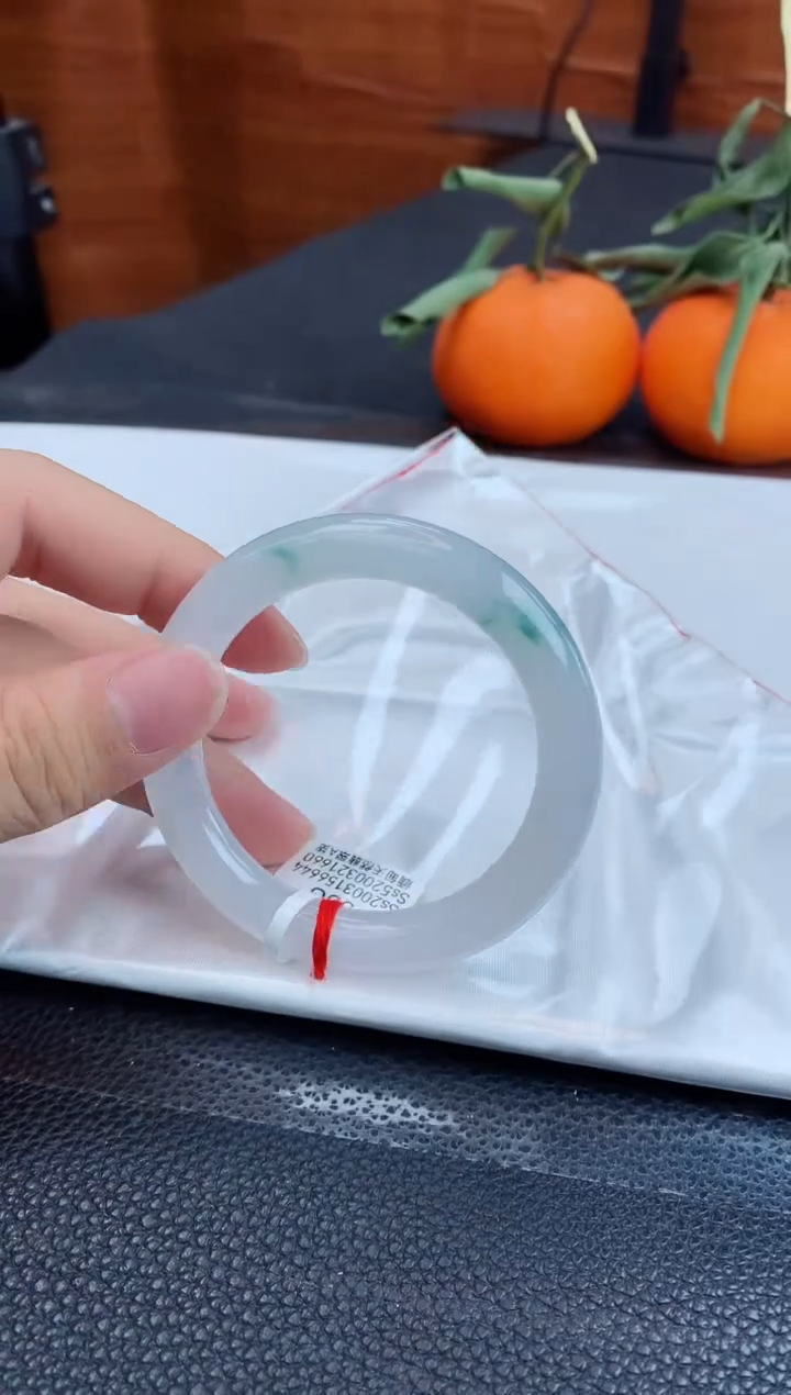 【闪购商品】翡翠手镯未镶嵌缅甸天然翡翠A货手镯