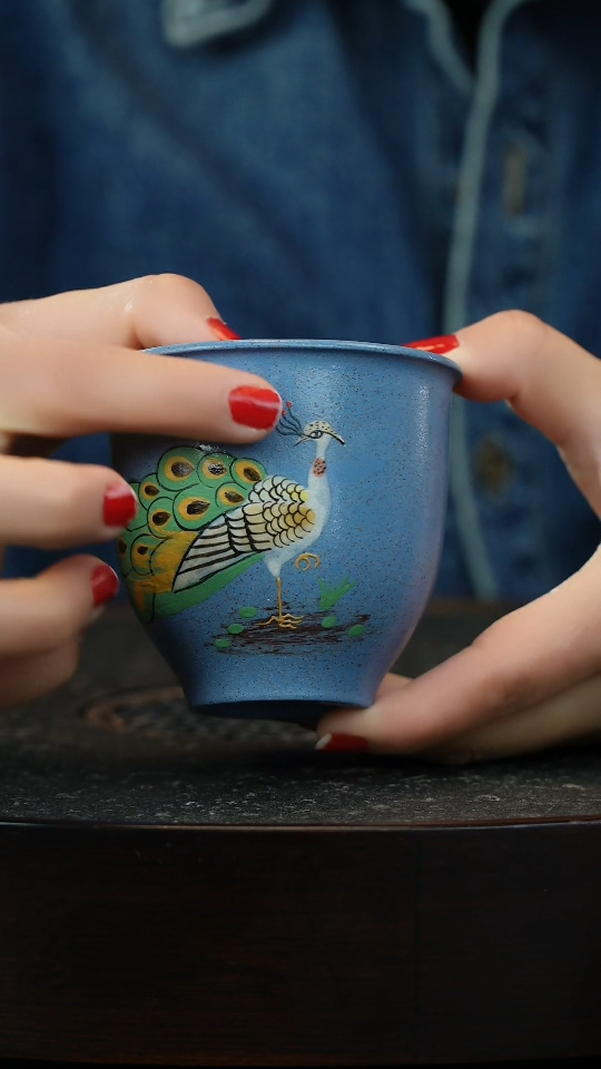 【闪购商品】紫砂茶杯紫砂杯主人杯