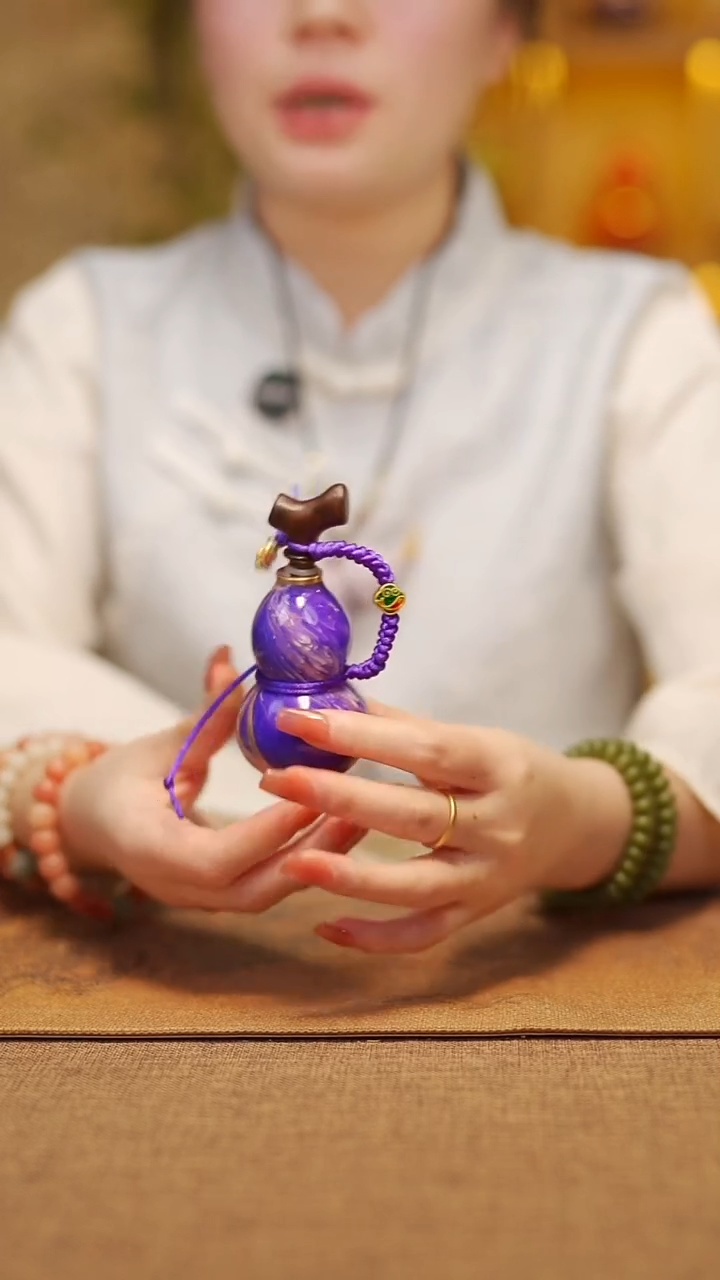 【闪购商品】740宴禾堂漆艺工艺小葫芦118