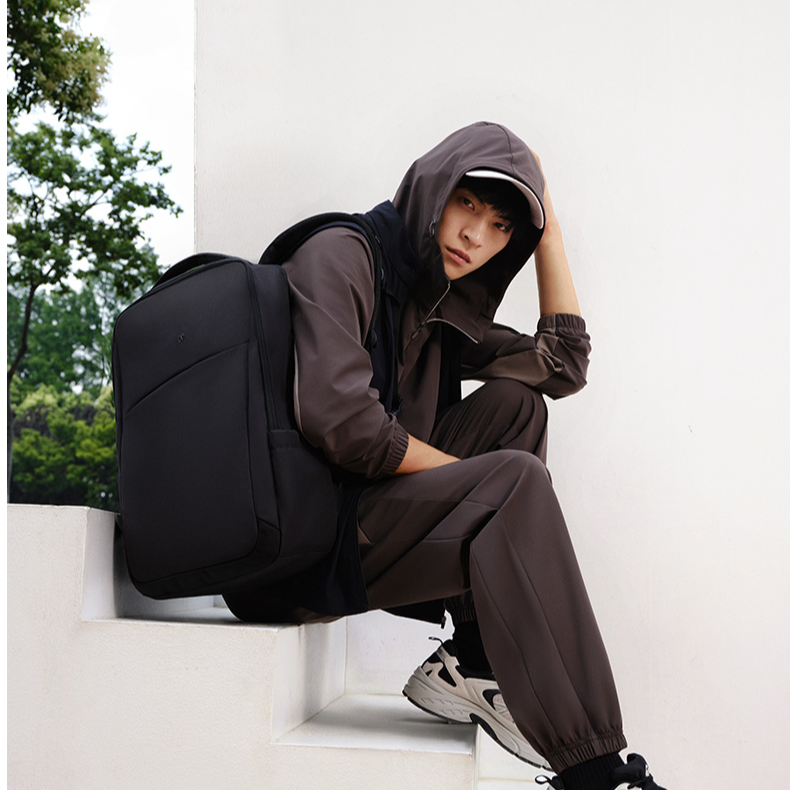 RAPIDO睿必度2025早秋男士拼色日常休闲随性夹克CN5776G02雳霹道