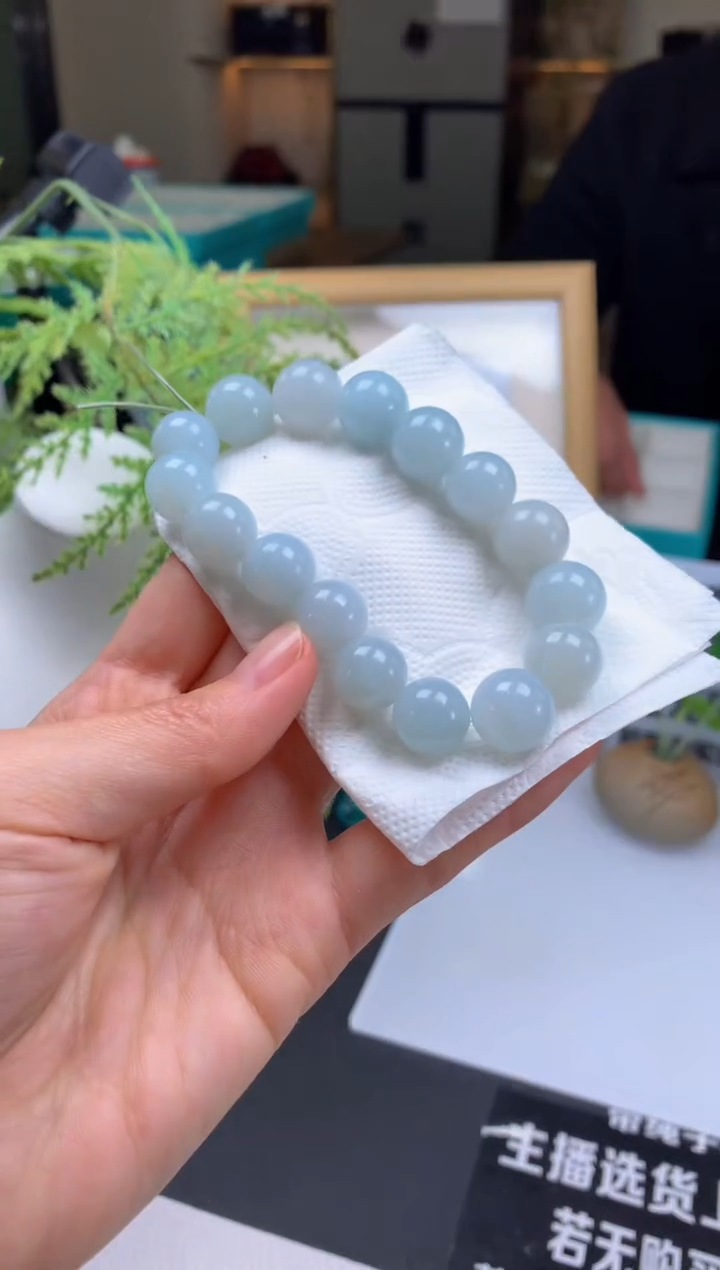 【闪购商品】定制翡翠未镶嵌---97914