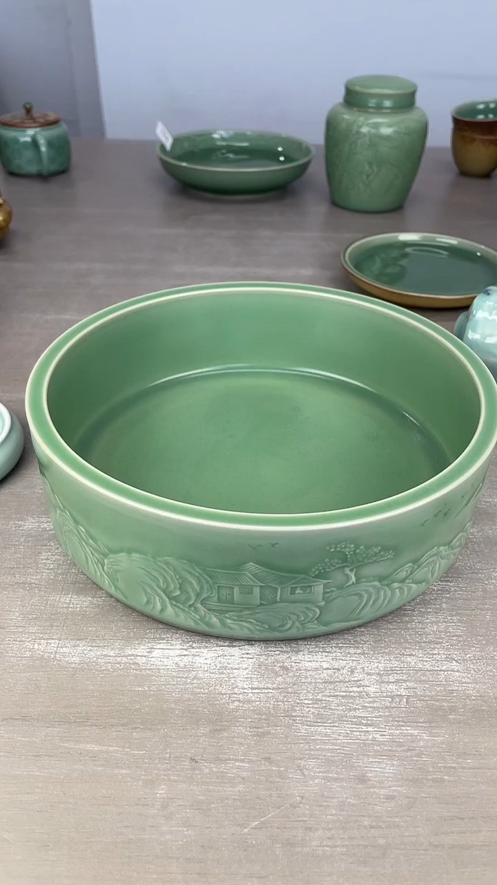 青瓷仓储清仓福利103