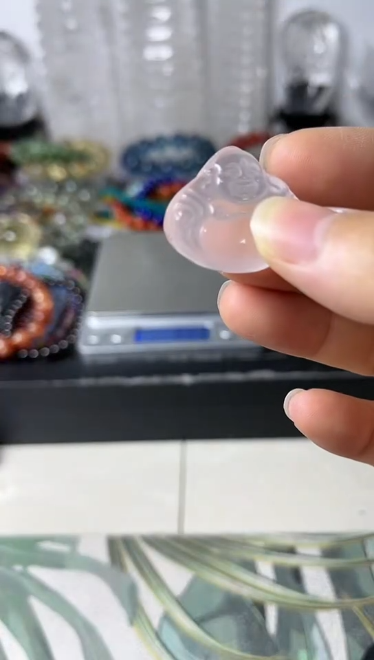 【闪购商品】水晶颈饰未镶嵌13矿坑