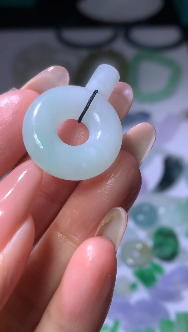 未镶嵌定制翡翠MXX058453