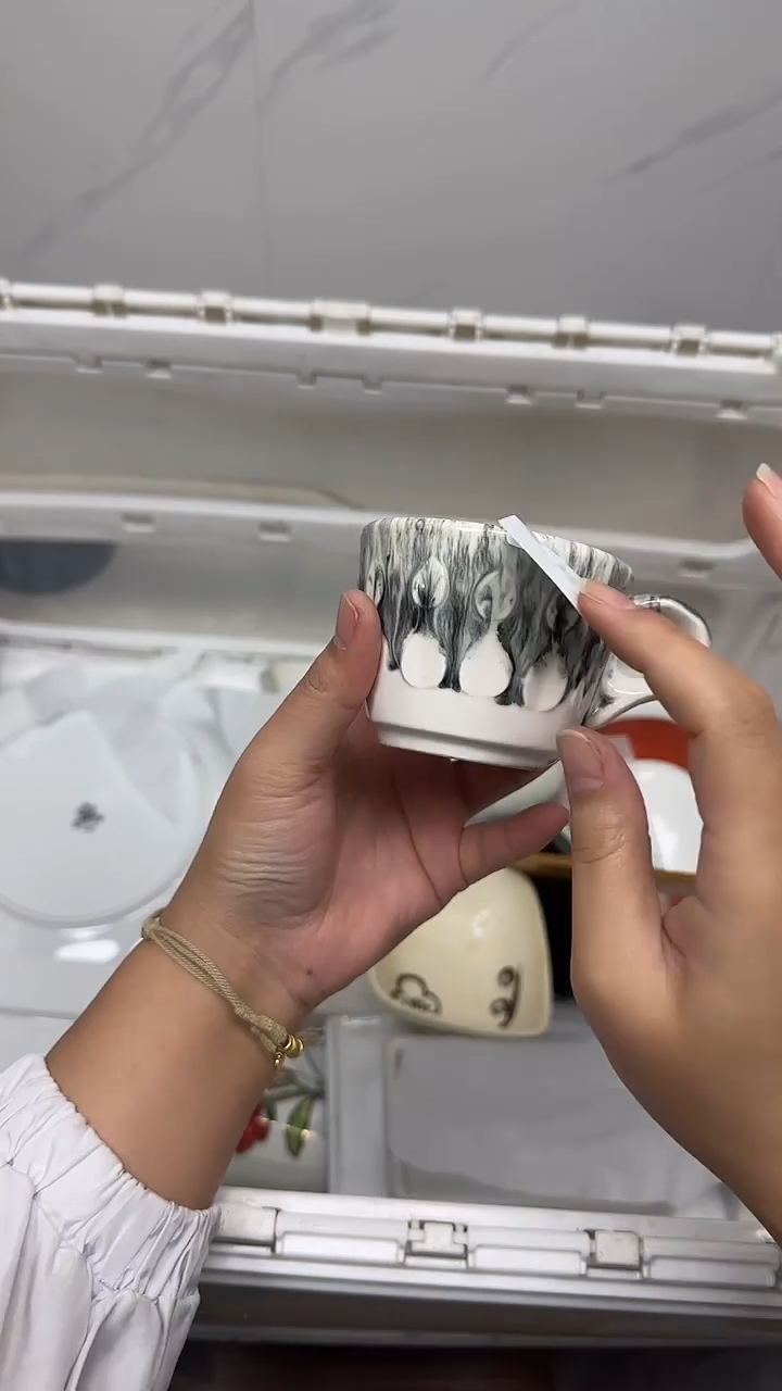 【闪购商品】564回流瓷器默认微瑕，18.8包邮