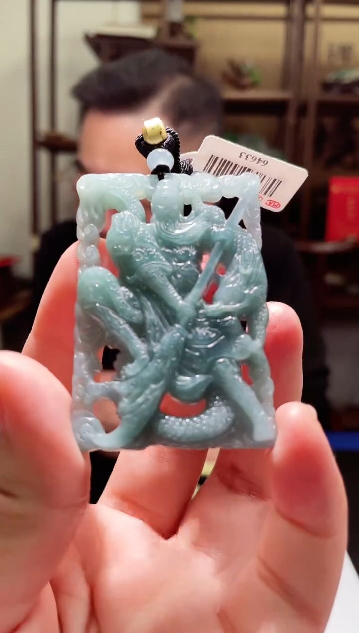 【闪购商品】定制翡翠未镶嵌天然A货翡翠