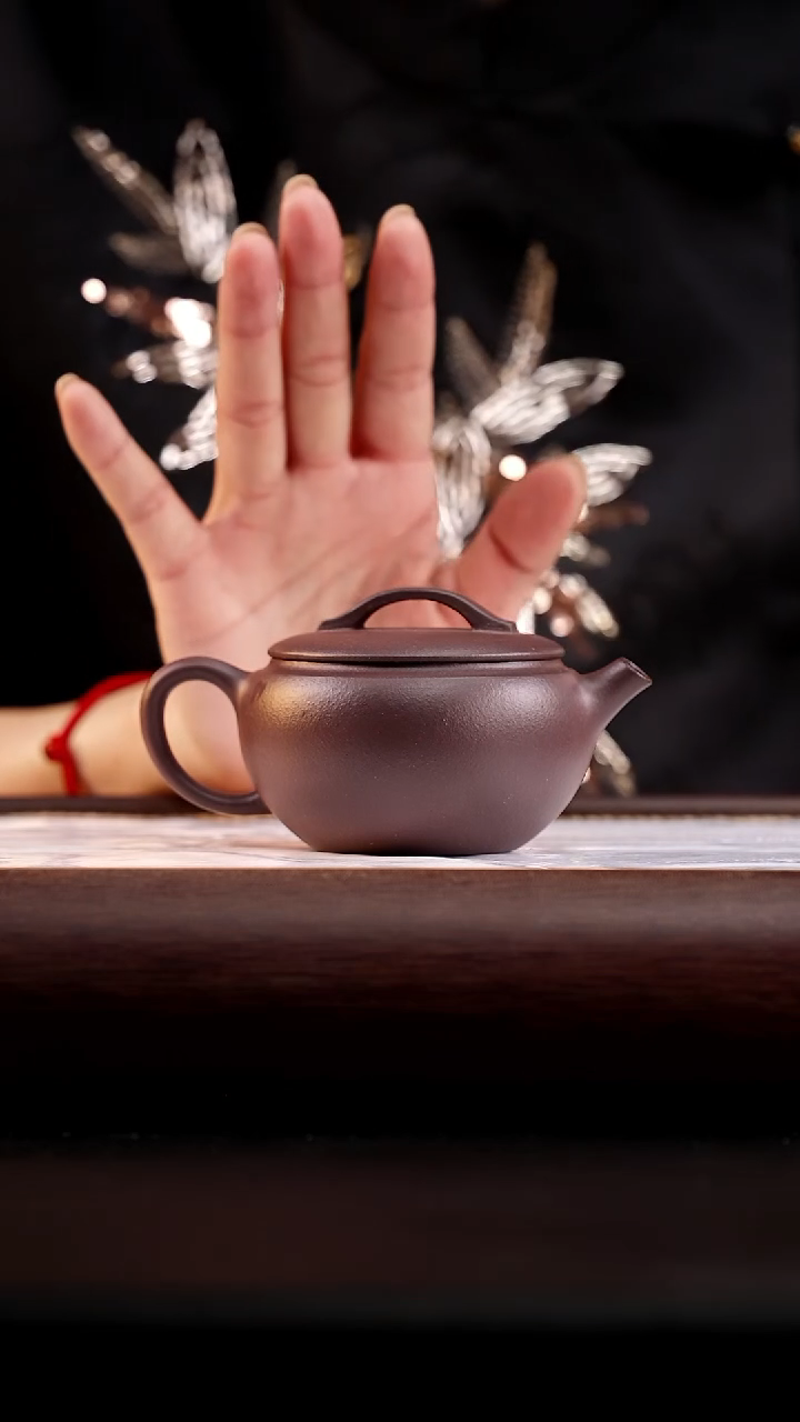 9 天青泥如意汉瓦