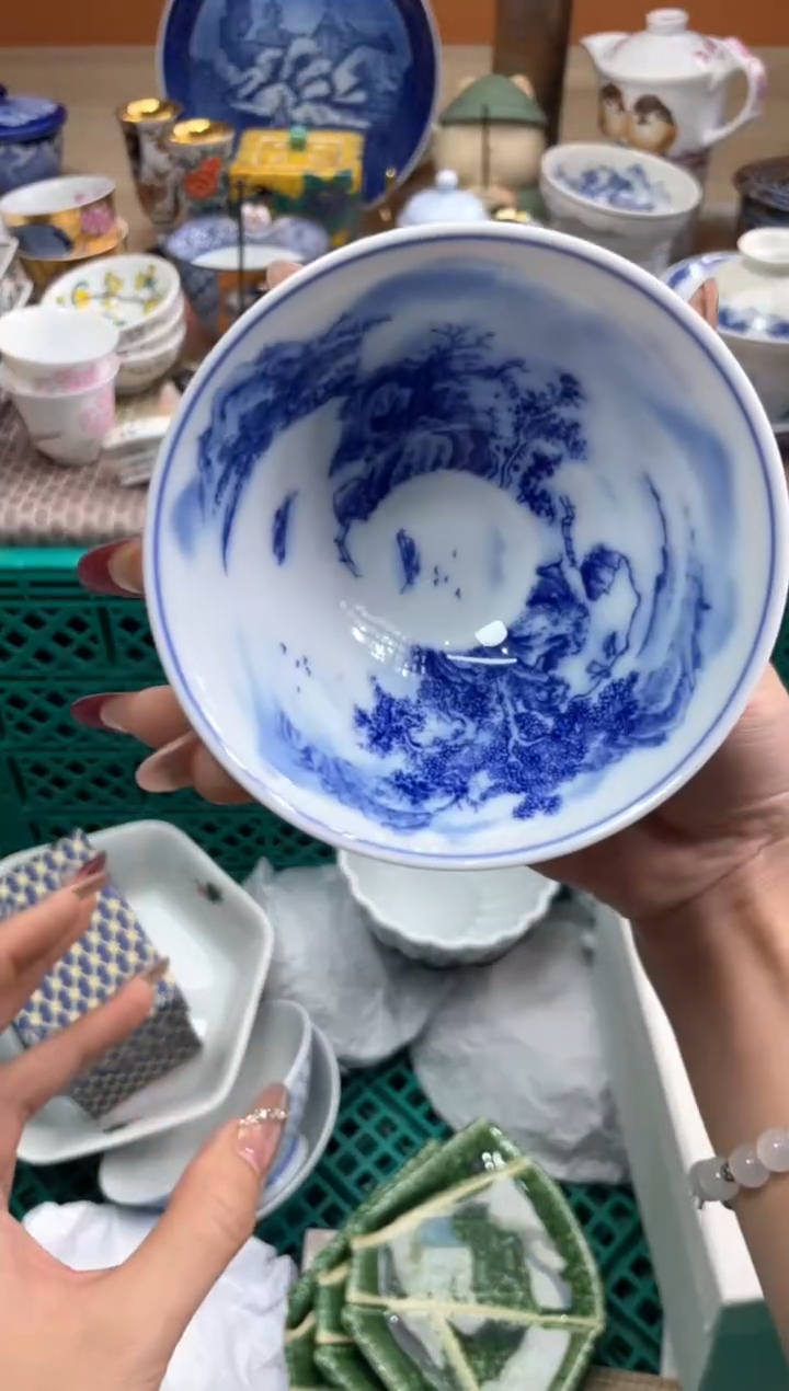 【闪购商品】盘瓷片满20米包邮一单一付