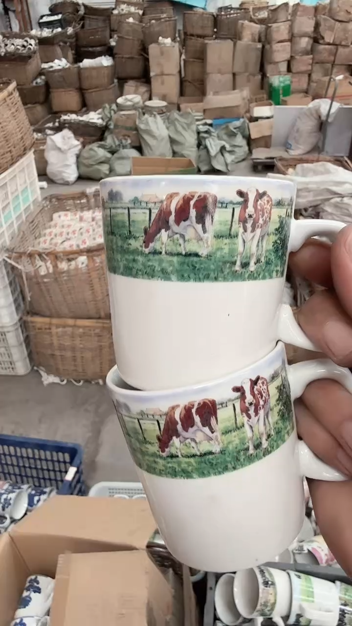 瓷片微瑕 完美勿拍 磁州窑买到就是赚到