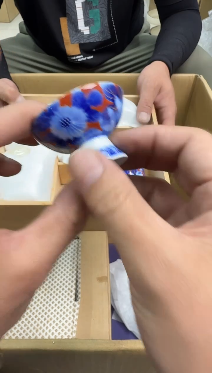 琉璃手工艺品小*女小穆杂货铺的物品356