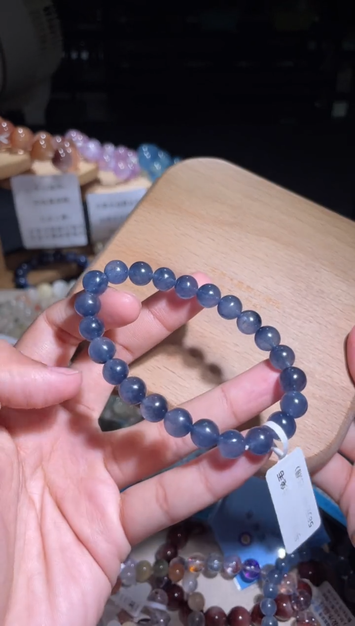 未镶嵌手链水晶95号多样性发一S 约8+