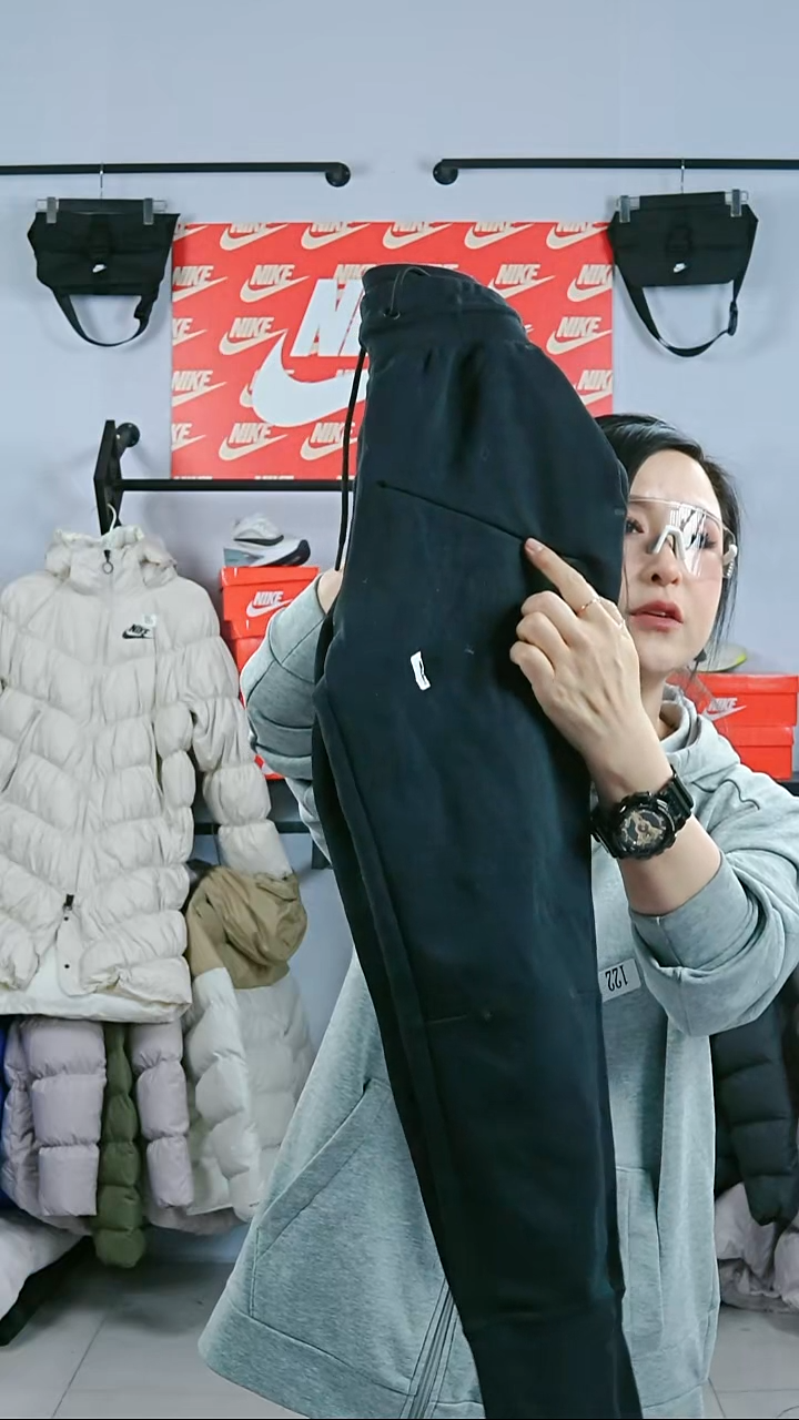 172闪购编码Nike/Jordan运动衣以直播间过款为准尺码