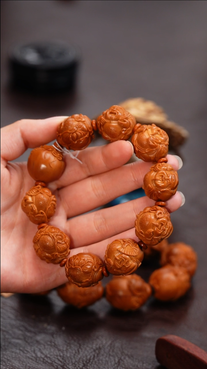 手串/手链橄榄核横财