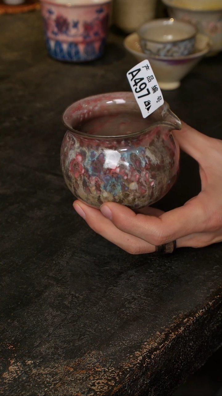 【闪购商品】鱼和熊工作室手工陶艺