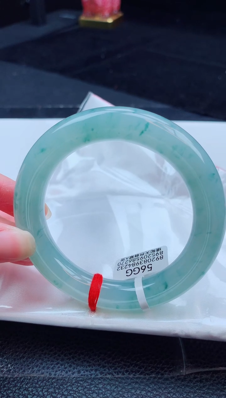 未镶嵌手镯翡翠缅甸天然翡翠A货手镯