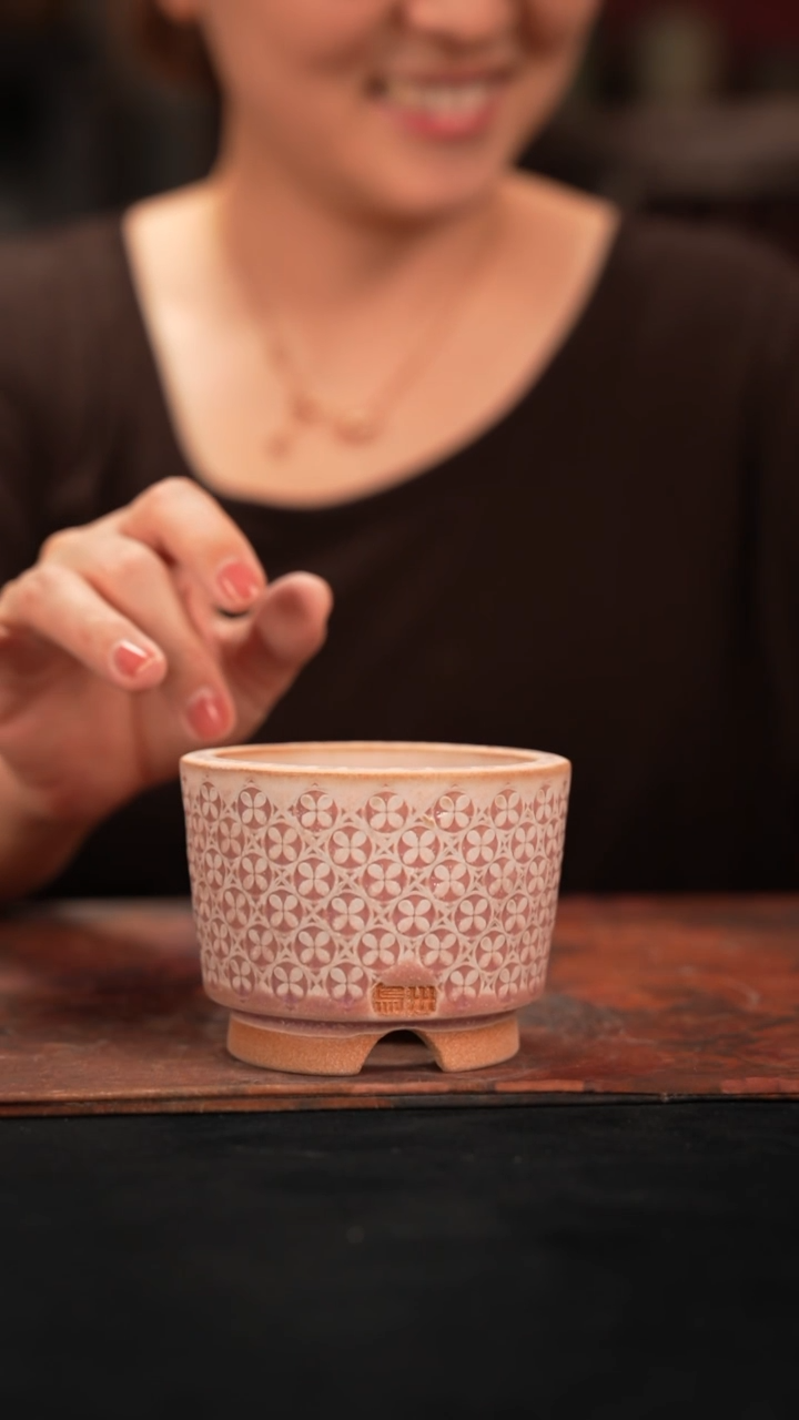 7-7-089花盆口径7.5