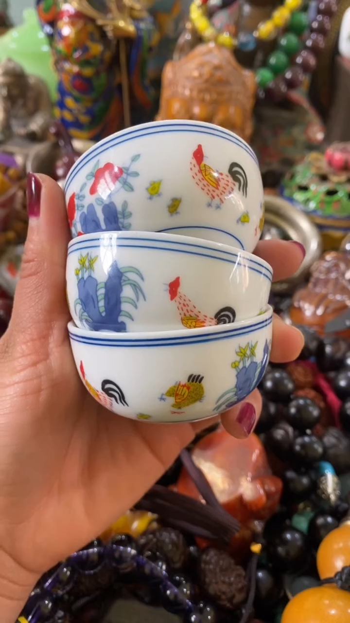 【闪购商品】1宫廷影视老旧工艺摆件