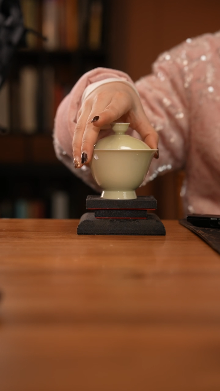 【闪购商品】杯各大窑口精美茶器（ysrh）竹子