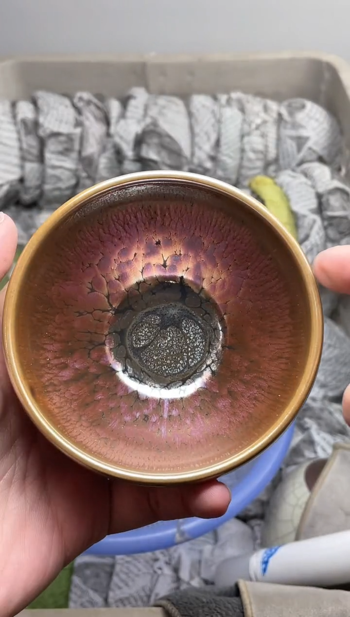 【闪购商品】茶盏433高端茶器主人杯