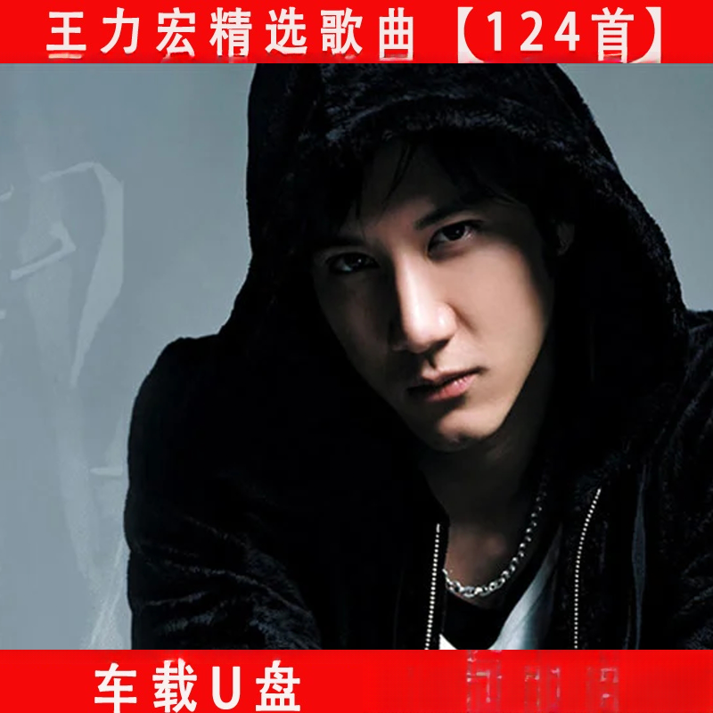 王力宏专辑汽车载u盘歌曲经典老歌无损高音质MP3车用音乐优盘