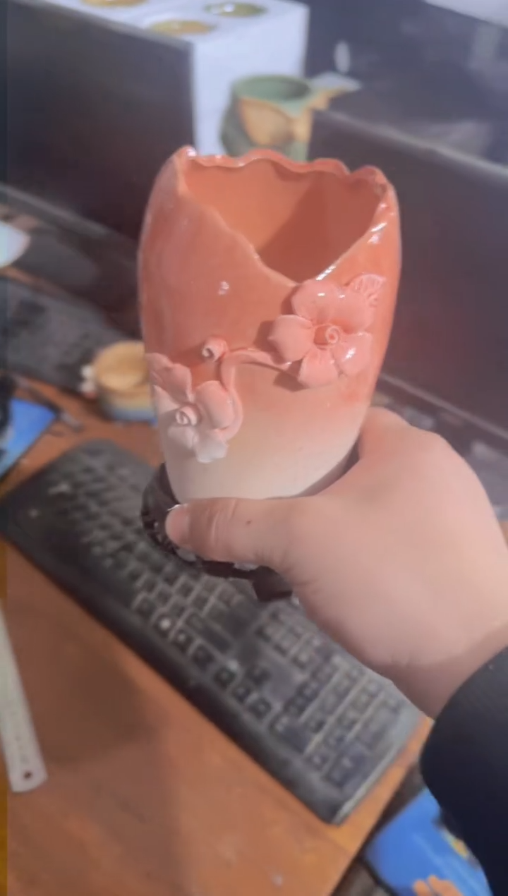 【闪购商品】紫砂花盆凑单凑九块包邮