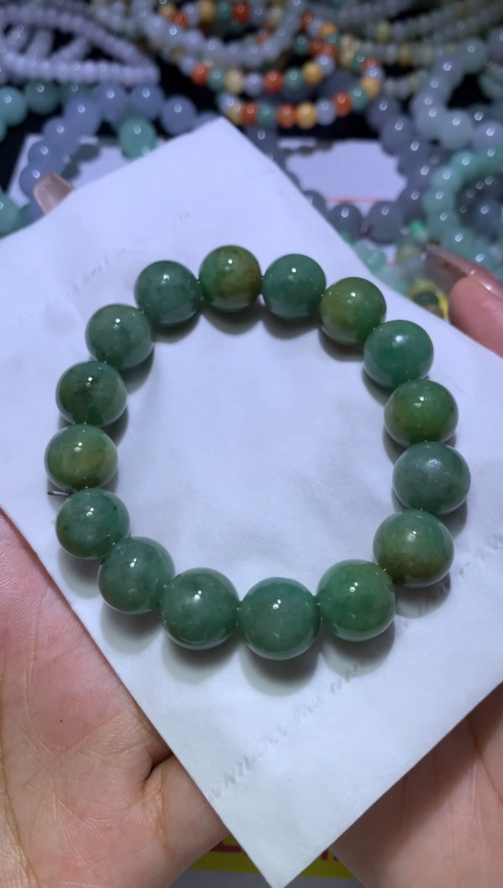 【闪购商品】定制翡翠未镶嵌CXX000669