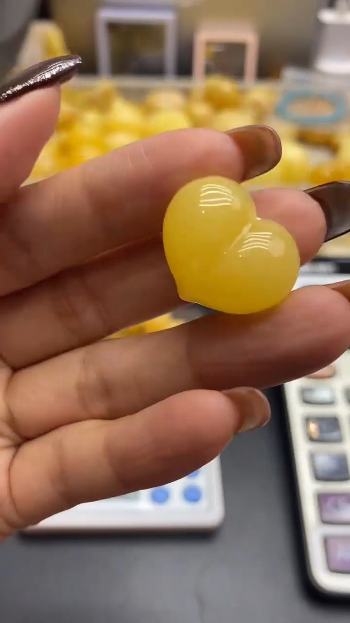 琥珀未镶嵌珠宝奇石2927