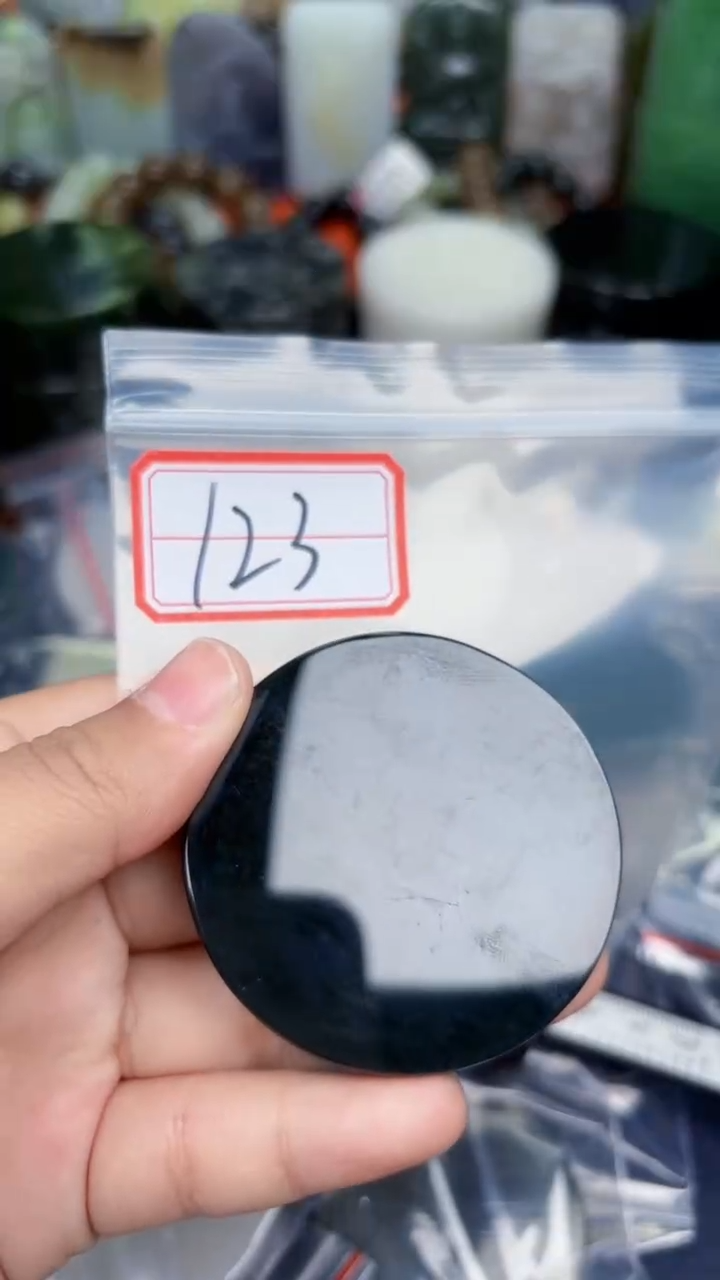 颈饰未镶嵌和田玉和田玉