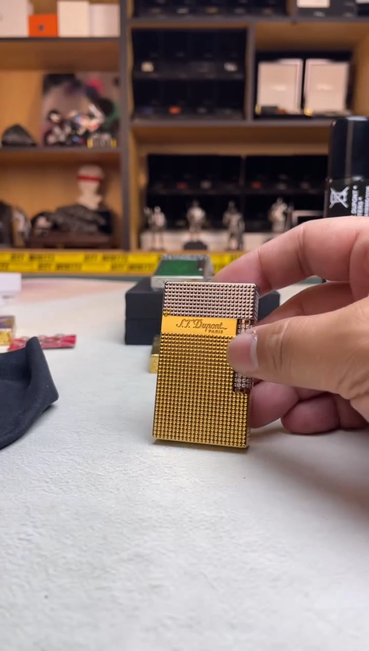 【黑屋奢品】打火机专用编码31