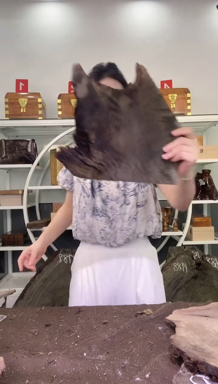 归*者金丝楠木原料木材