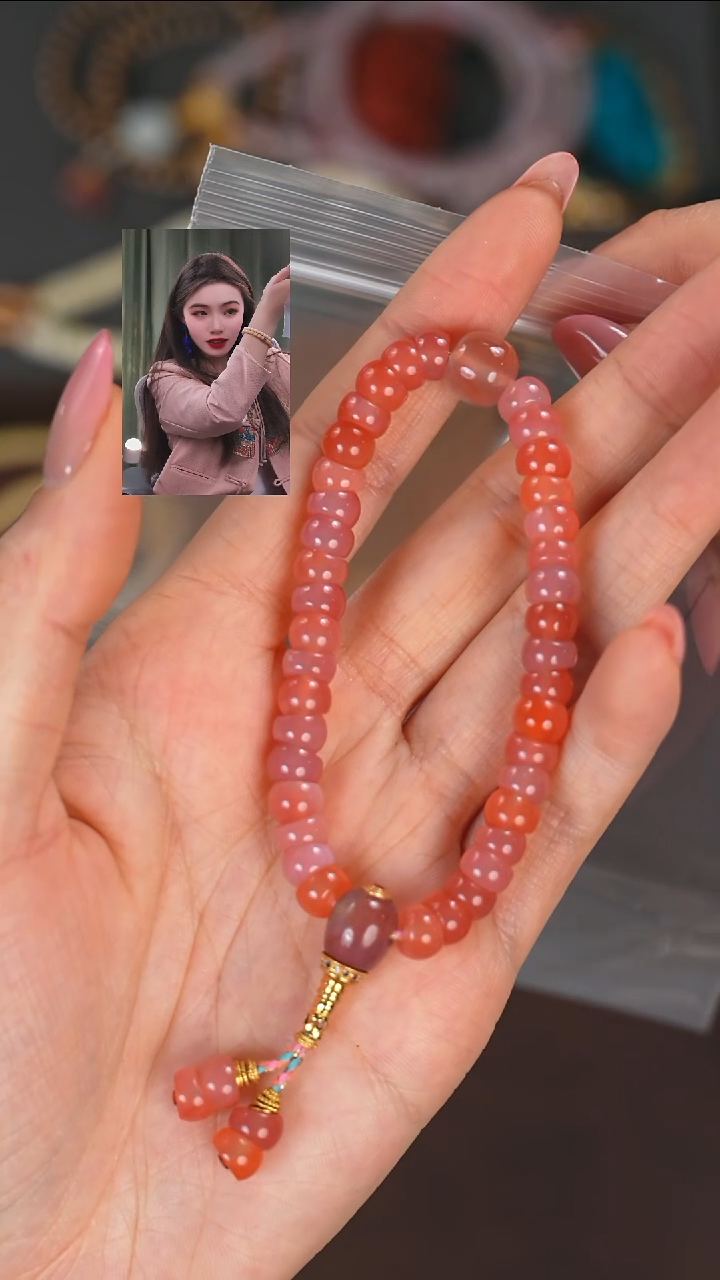 【闪购商品】玛瑙/玉髓手串未镶嵌1111111111111