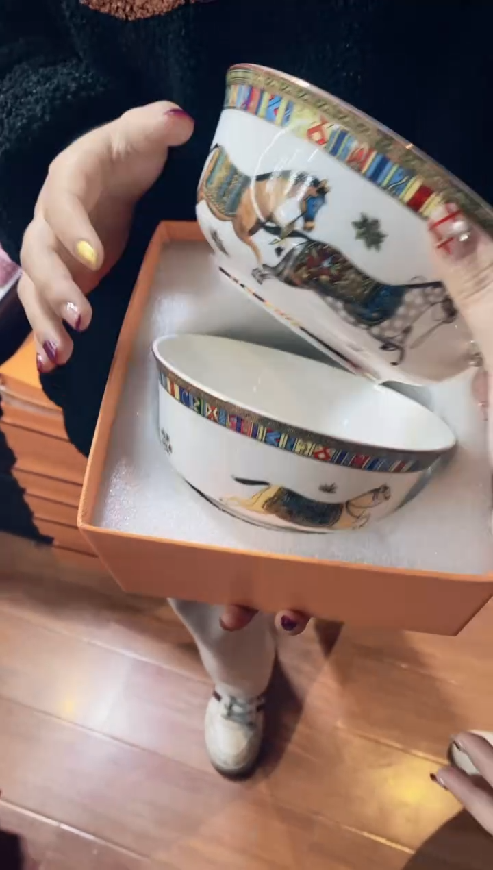 【闪购商品】杯鸿辉家品牌瓷器，京东包邮！