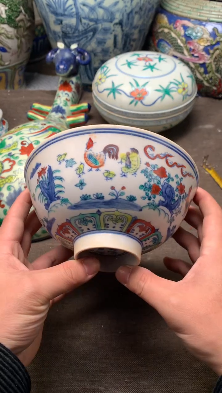 摆件旧藏瓷器旧藏瓷器