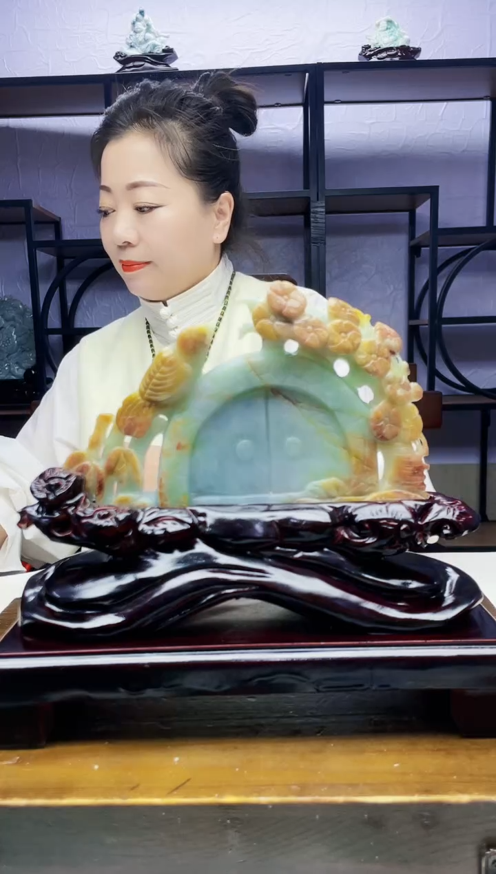 【闪购商品】定制翡翠未镶嵌毛货01270129