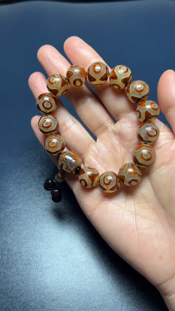 玛瑙/玉髓颈饰未镶嵌手串