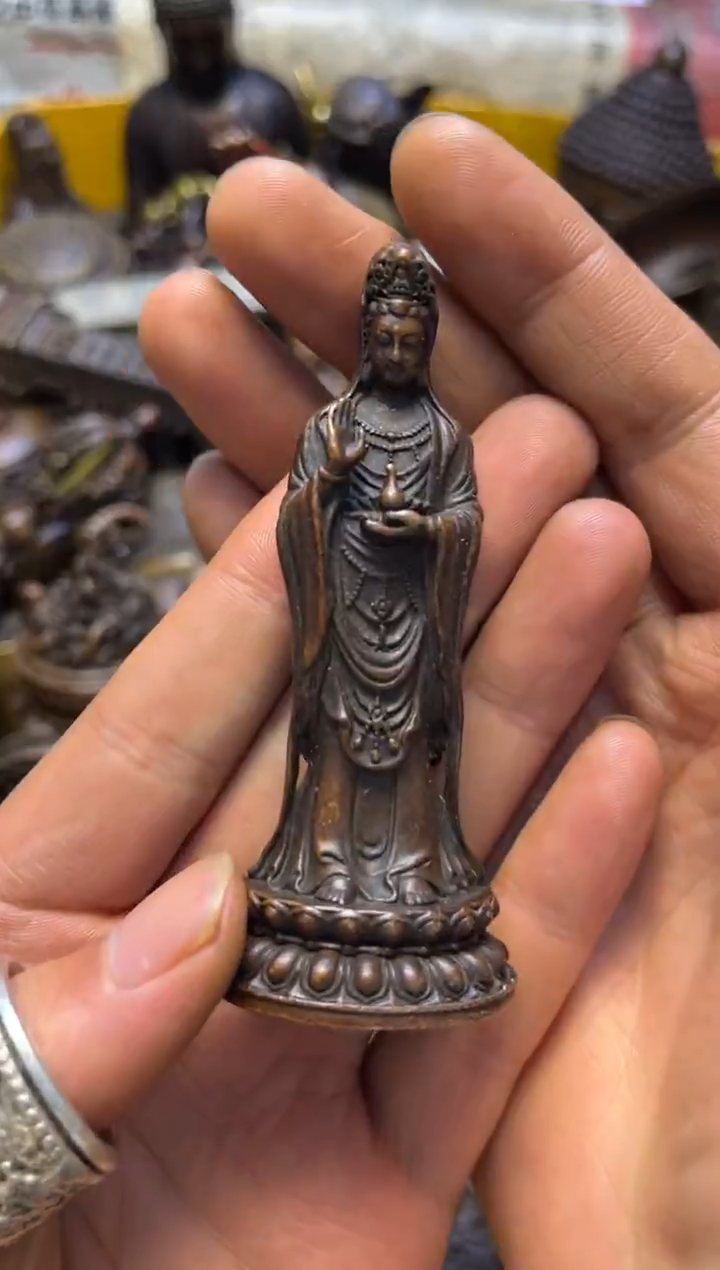 精美铜器 点击下单