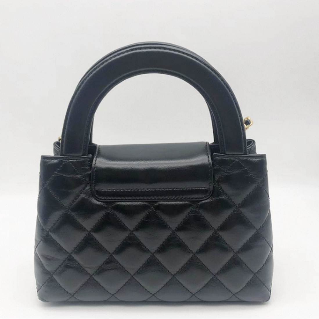 真皮高定 25C~kelly 单肩包