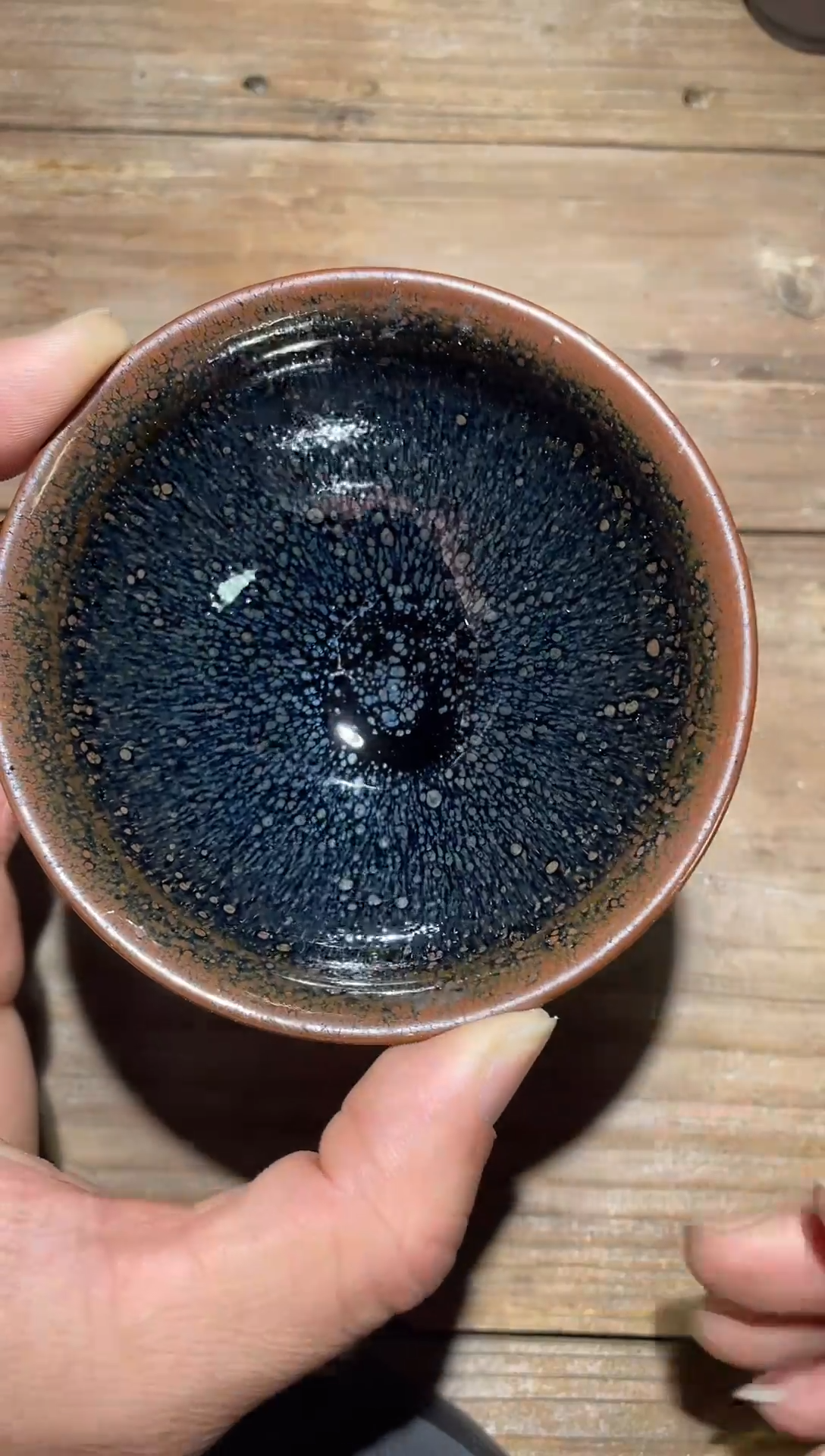 【闪购商品】茶盏建窑建盏柴烧318