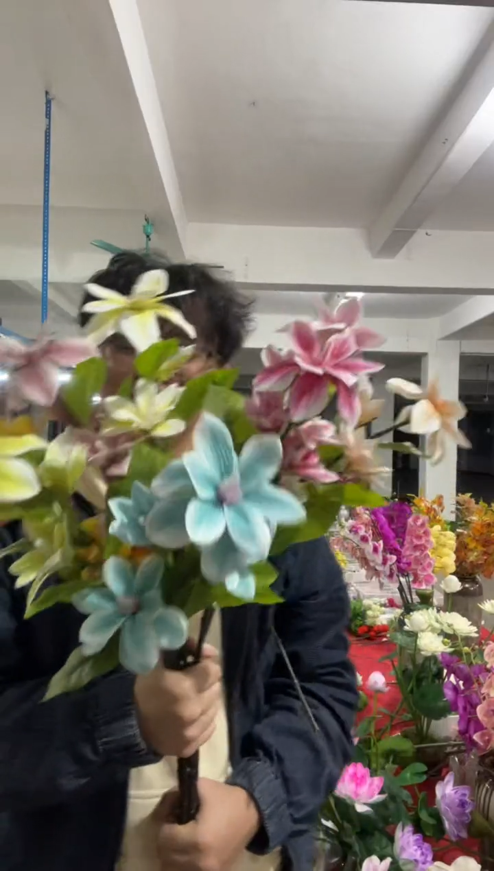 【闪购商品】仿真花7束