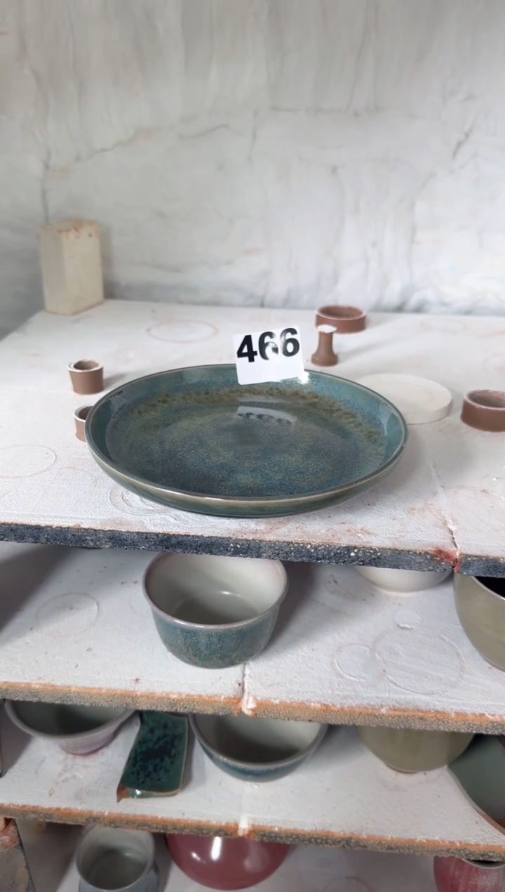 【闪购商品】盘蘭山窑手作器物 466 福利