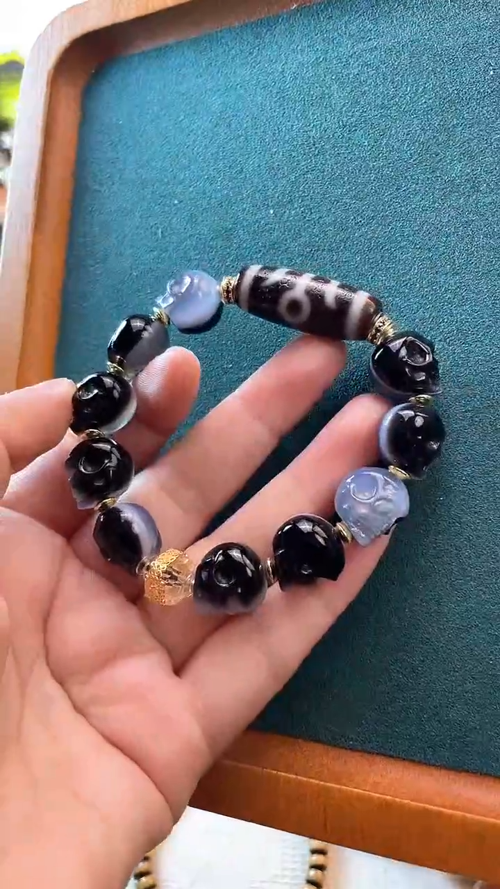 【闪购商品】玛瑙/玉髓1未镶嵌        1